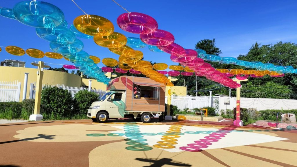 スパリゾートハワイアンズ 2025 - PROPRE 空間デザイン・ディスプレイ