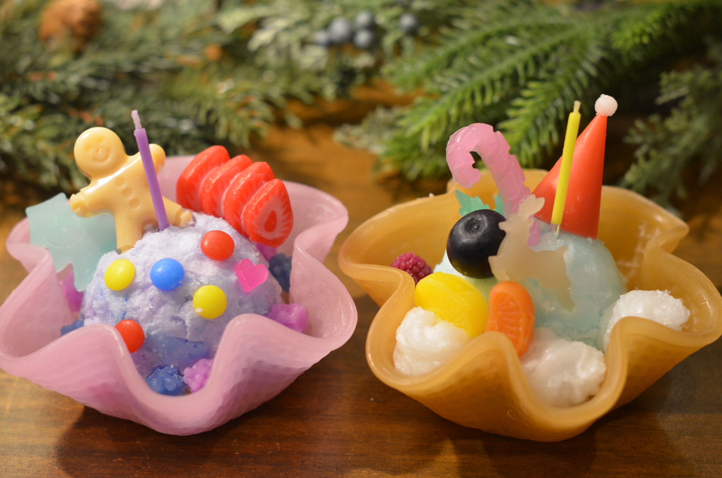 おまとめ アイスクリームカップ4種x2 ディゴワンボウル おまとめ