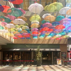 8/5～8/14開催  ネオ縁日2023（香川県高松市 丸亀町グリーン けやき広場)　　　　