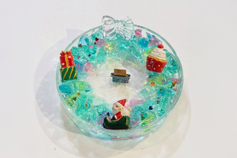 アロマリースキャンドル