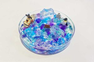 フローズンアロマキャンドル